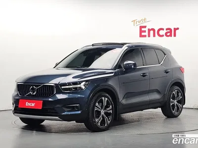 2021 Volvo XC40 B4 Inscription, фото 1, лот 11210473