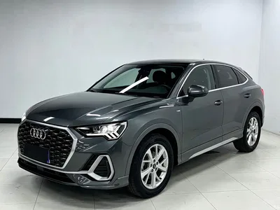 2022 Audi Q3 Sportback 35 TFSI Progressive, фото 1, лот 10472621