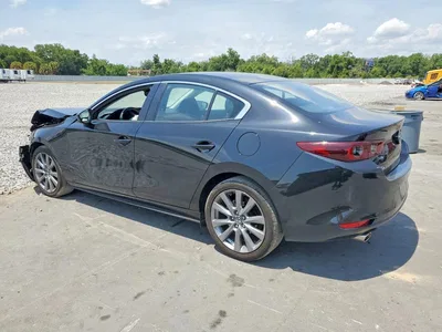 2025 MAZDA 3 PREFERRED, фото 2, лот 10842333
