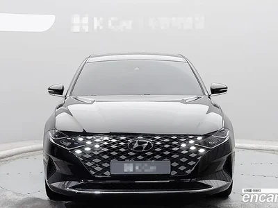 2021 Hyundai Grandeur 2.5, фото 3, лот 10182334