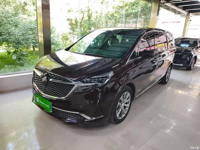 2021 Buick GL8 Avenir Aivia 6-Seater Elite Edition, фото 1, лот 10262082