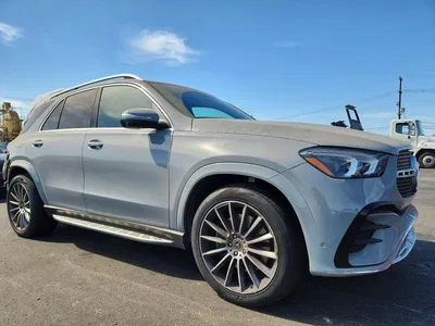 2026 MERCEDES-BENZ GLE 450E 4MATIC, фото 4, лот 10833736