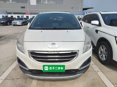 2015 Peugeot 3008, фото 3, лот 10245061