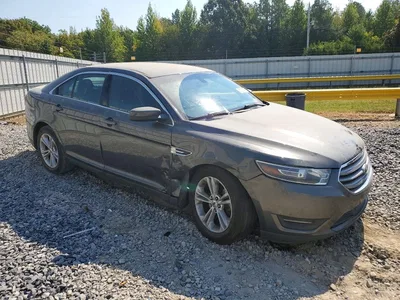 2018 FORD TAURUS SEL, фото 4, лот 10574282