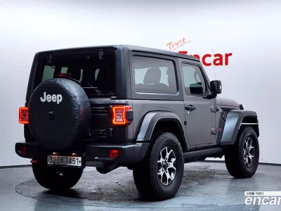 2020 Jeep Wrangler 2.0 Rubicon 2Door, фото 2, лот 10124183