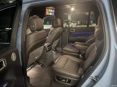 2022 Li Auto Li Xiang L9 Max, фото 4, лот 11221471
