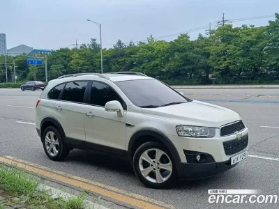 2012 Chevrolet Captiva 2WD LT, фото 3, лот 10230224