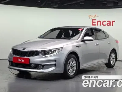 2017 Kia K5 LPI Taxi, фото 1, лот 10032615