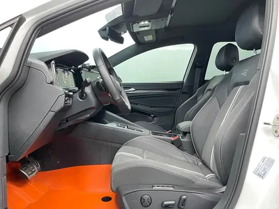 2021 Volkswagen Golf 280TSI DSG R-Line, фото 4, лот 10449857