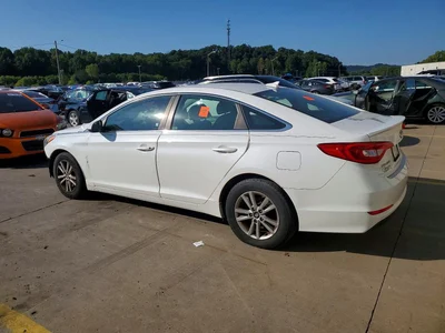 2015 HYUNDAI SONATA SE, фото 2, лот 10751704