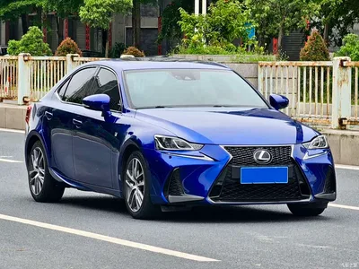 2017 Lexus IS 300 F SPORT, фото 3, лот 10318959