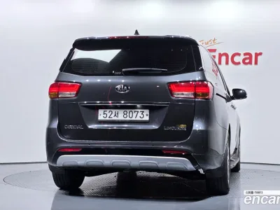 2018 Kia Canival 7-seater Limousine, фото 4, лот 10398524