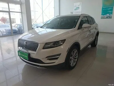 2019 Lincoln MKC 2.0T 2WD Noble Elegance Edition China V, фото 2, лот 11518672
