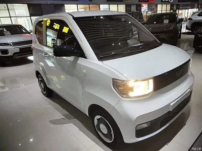 2022 Wuling Motors Hongguang MINIEV Comfort LFP, фото 4, лот 10371595