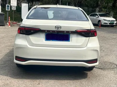2021 Toyota Allion 2.0L Luxury Edition, фото 4, лот 10382702