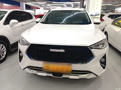 2019 Haval F7 Model 2.0T 4WD i-Yue China V, фото 3, лот 11192044