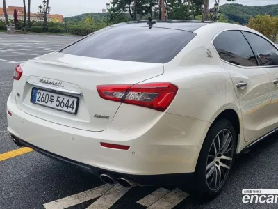 2014 Maserati Ghibli 3.0, фото 2, лот 10119348