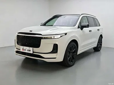 2021 Li Auto Li ONE Extended Range 6-Seater, фото 1, лот 10829906