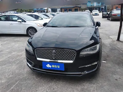 2020 Lincoln MKZ 2.0T Premium Edition, фото 2, лот 10444836