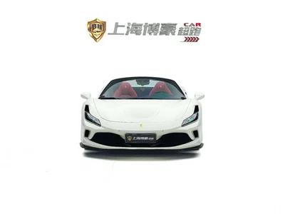 2020 Ferrari F8 Spider 3.9T V8, фото 2, лот 10263396