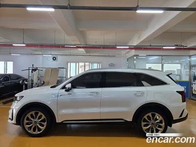 2023 Kia Sorento Gasoline 2.5T 2WD, фото 2, лот 10219403