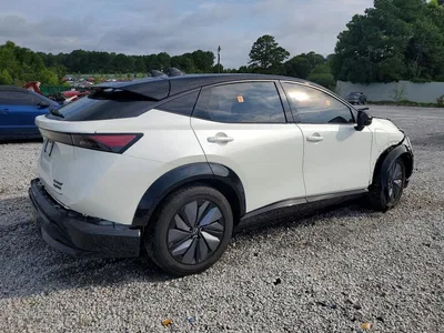 2023 NISSAN ARIYA PLATINUM +, фото 3, лот 10736477