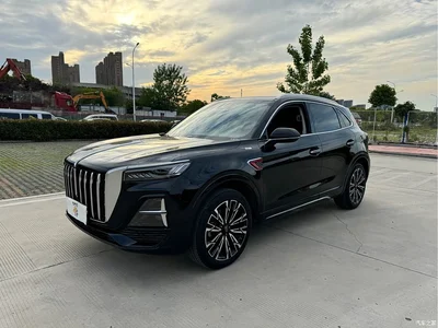 2023 Hongqi HS5 2.0T AWD Flag Enjoy Pro Edition, фото 1, лот 10288013