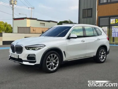 2020 BMW X5 xDrive 30d xLine, фото 1, лот 11497709