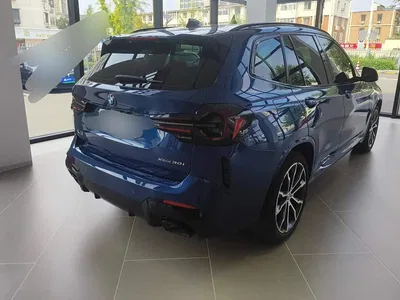 2022 BMW X3 xDrive30i Leading M Night Package, фото 3, лот 10460863
