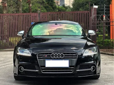 2013 Audi TTS Coupe 2.0TFSI quattro, фото 2, лот 10474817
