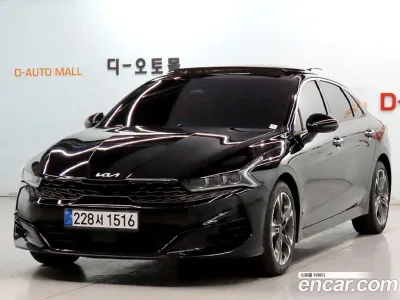 2022 Kia K5 2.0, фото 1, лот 11590324