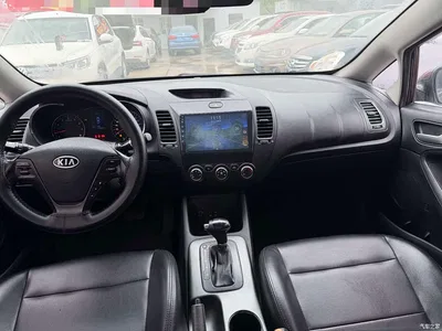 2015 Kia K3 1.6L Automatic GLS, фото 2, лот 10508214