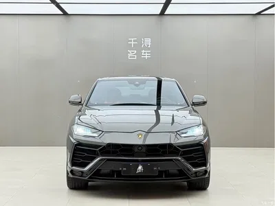 2021 Lamborghini Urus 4.0T V8, фото 2, лот 10309699