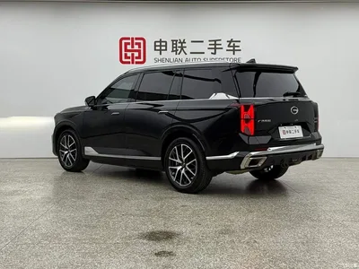 2022 GAC Trumpchi Trumpchi GS8 Dual Engine Series 2.0TM 2WD Premium Edition (7-Seater), фото 4, лот 11218875