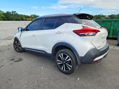 2020 NISSAN KICKS SR, фото 2, лот 10762709