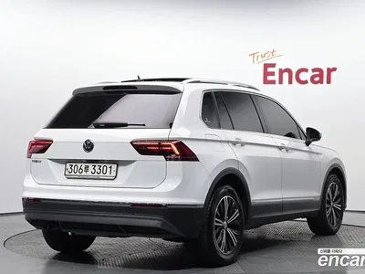 2020 Volkswagen Tiguan 2.0 TDI Prestige, фото 2, лот 10112371