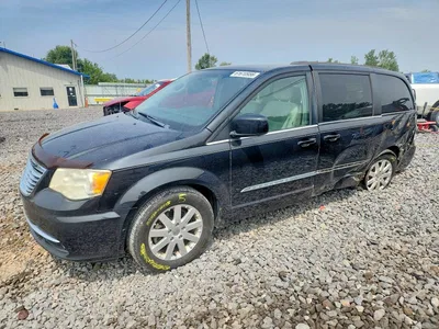 2014 CHRYSLER TOWN & COUNTRY TOURING, фото 1, лот 10865509