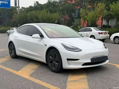 2020 Tesla Model 3 Standard Range Rear-Wheel Drive Upgrade, фото 3, лот 11081790