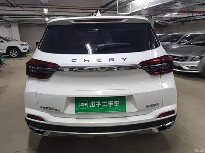 2025 Chery Tiggo 5x 1.5L CVT Excellence Edition, фото 3, лот 11023407