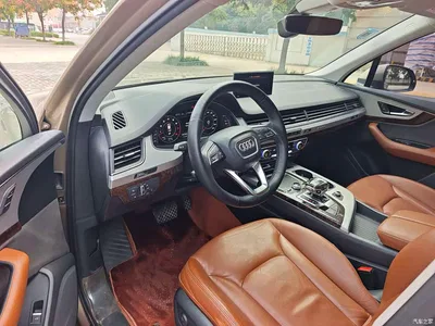 2018 Audi Q7 45 TFSI Technology, фото 4, лот 10812389