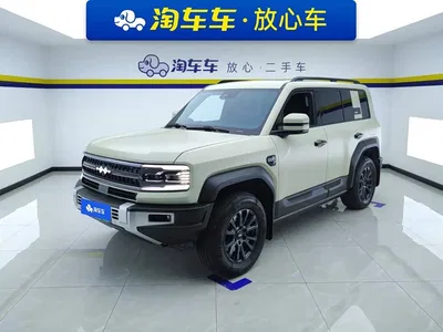 2023 Byd Leopard 5 Yun Nian Flagship Edition, фото 1, лот 10821871