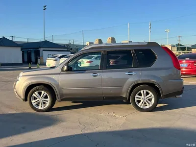 2012 Nissan X-Trail 2.5L CVT Premium Edition 4WD, фото 2, лот 10383166