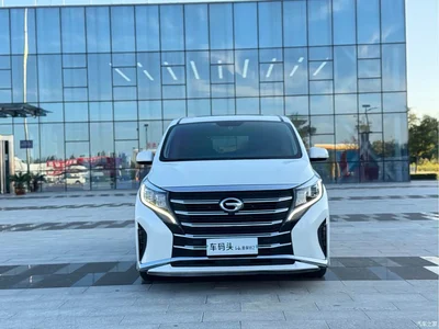 2021 GAC Trumpchi Trumpchi M8 Leading Show Series 390T Premium Edition, фото 2, лот 10415964