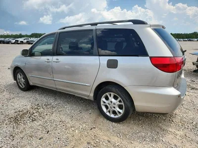 2004 TOYOTA SIENNA XLE LIMITED 7 PASSENGER, фото 2, лот 10983088
