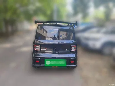 2025 Geely Galaxy Panda Model Year 210km Panda Kart, фото 3, лот 10650324