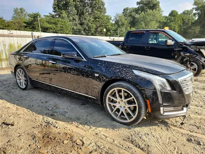 2016 CADILLAC CT6 PLATINUM, фото 4, лот 10866998