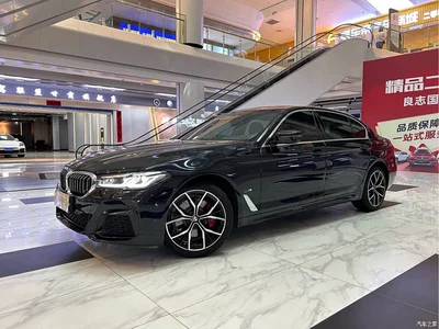 2021 BMW 5 Series Facelift 530Li Leading M Sport Package, фото 3, лот 11016824