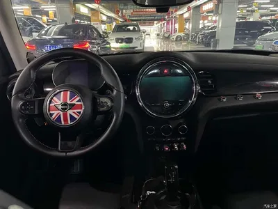 2023 MINI MINI 2.0T COOPER S Artist 5-Door, фото 3, лот 10353239
