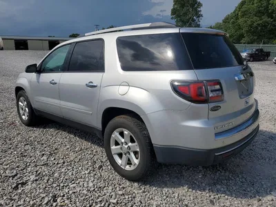 2014 GMC ACADIA SLE, фото 2, лот 10810220