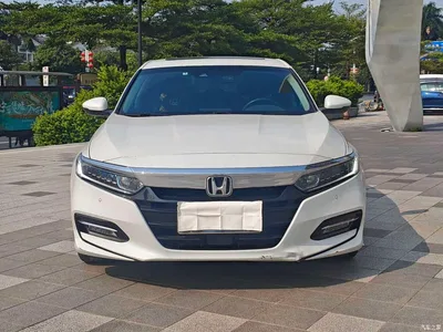 2018 Honda Accord Sharp Hybrid 2.0L Sharp Leader Edition China VI, фото 2, лот 10894531